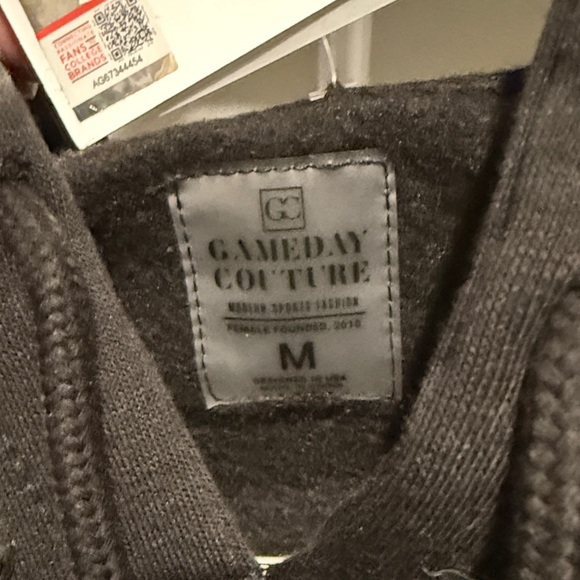 Oklahoma Sooners Black Hoodie - Picture 2 of 7